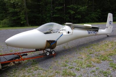 STD Libelle 201 for sale