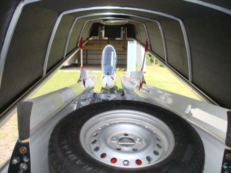 Nimbus 4T trailer