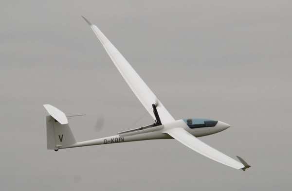 Quintus maiden flight Dec 23, 2011