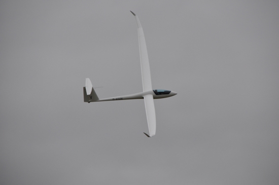 Quintus M in flight