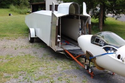 STD Libelle trailer for sale